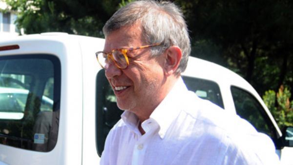 Bülent Tulun emniyette Bülent Tulun emniyette